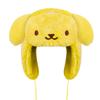 Европейская и американская мода осень-зима желтая собака мультфильм защита ушей, теплая и холодная шапка Lei Feng