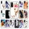 Чехол для телефона с изображением лошади для vivo Y31 Y30 Y33S Y11S Y12S Y17 Y20 Y20S Y21 Y21S Y1S Y53S Y15 Y19 Y91C V23 5G, чехол
