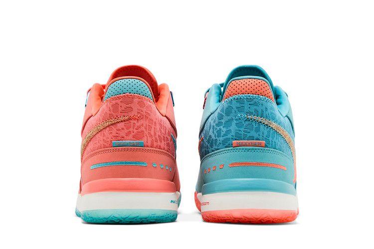 Nike Zoom LeBron NXXT Gen AMPD Miami