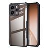 Тонкий чехол для телефона из ПК OPPO Reno15 Pro F Reno15C Ударопрочный Защита от падений С рассеиванием тепла Минималистичный дизайн