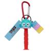 Брелок для ключей IWAYA PEZ x Hapidanbui (Хангиодон) 7451-5