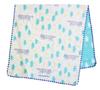 Marushin Lisa Larson Bath In the Lisa Item 6805009700 Towel, "Mikey Forest," 100% Cotton, Larson, Gift, Birthday, Mother's Day, Number