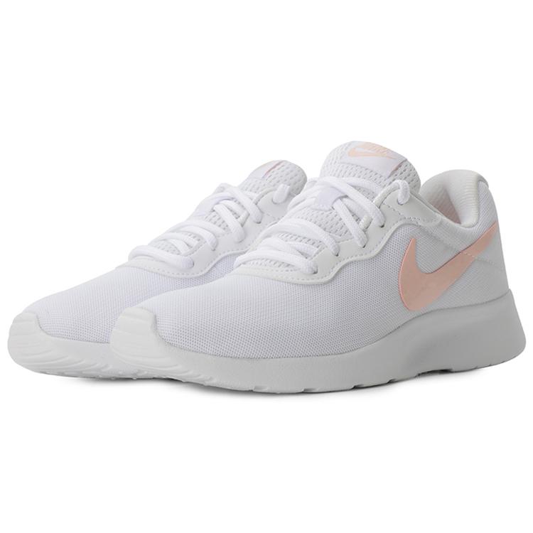 Nike Женские кроссовки Nike Tanjun White Washed Coral 812655-109