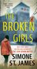 Книга The Broken Girls