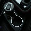 Car Interior Water Cup Holder Sequin Cover Trim Sticker ABS Decoration Auto Accessories For BMW 2 Series Travel Edition F45 F46