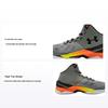 Детские кроссовки Curry 2 Retro GS Iron Sharpens Iron 2022 Серая сталь, отбеленная на солнце 3026053-100
