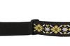 Ремень Fender Pasadena Woven Strap 2" Желтый клевер