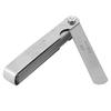32 Blades Feeler Gauge Metric 0.040.88mm Thickness Stainless Steel Gap Measurement Tool