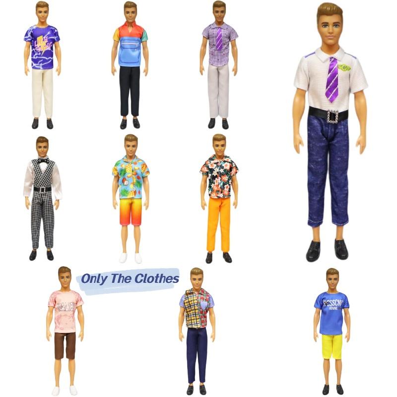 Модная одежда для куклы Барби для детей оптом, импорт из Китая