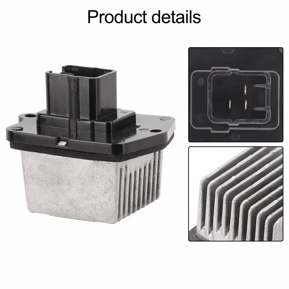 Резистор мотора вентилятора 7802A006 Для Mitsubishi Lancer Outlander Для SUZUKI GRAND VITARA