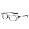 Non-polarized Work Safe PC Lens Windproof Sand Prevention Anti Blue Light Goggles Men Women Fully Enclosed Protective Eyeglasses