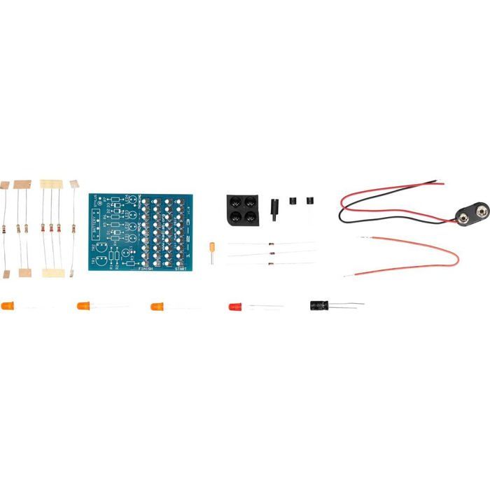Whadda WSG102 Jeu de logique Modèle (kit/module): kit à monter 9 V