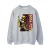 Womens/Ladies The Book Of Boba Fett Western Style Sweatshirt