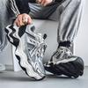 New Thick-soled Heightening Dad Shoes Men's Mesh Sports Shoes Student Casual Men's Shoes ZP168