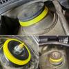 Car Shock Absorber Gasket Silencer Pad Rubber Bushing Dampers Auto Front Strut Tower Suspension Absorbing Bearing Washer Amagi