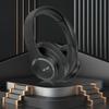 Беспроводные наушники Bluetooth с шумоподавлением, HiFi стереозвуком, длительным временем воспроизведения, складные, встроенным микрофоном, накладные наушники для игр, работы и путешествий
