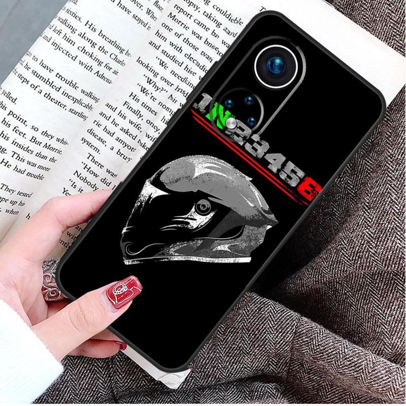 1N23456 Мотоциклетный чехол для Honor Magic 8 6 7 Lite Honor 400 200 Pro 50 70 90 X8c X8b X9a X9c X9b X9d Win Cover