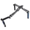 Aluminium Alloy Photography Video SLR Camera Single Shoulder Bracket Support Rig Stabilizer
