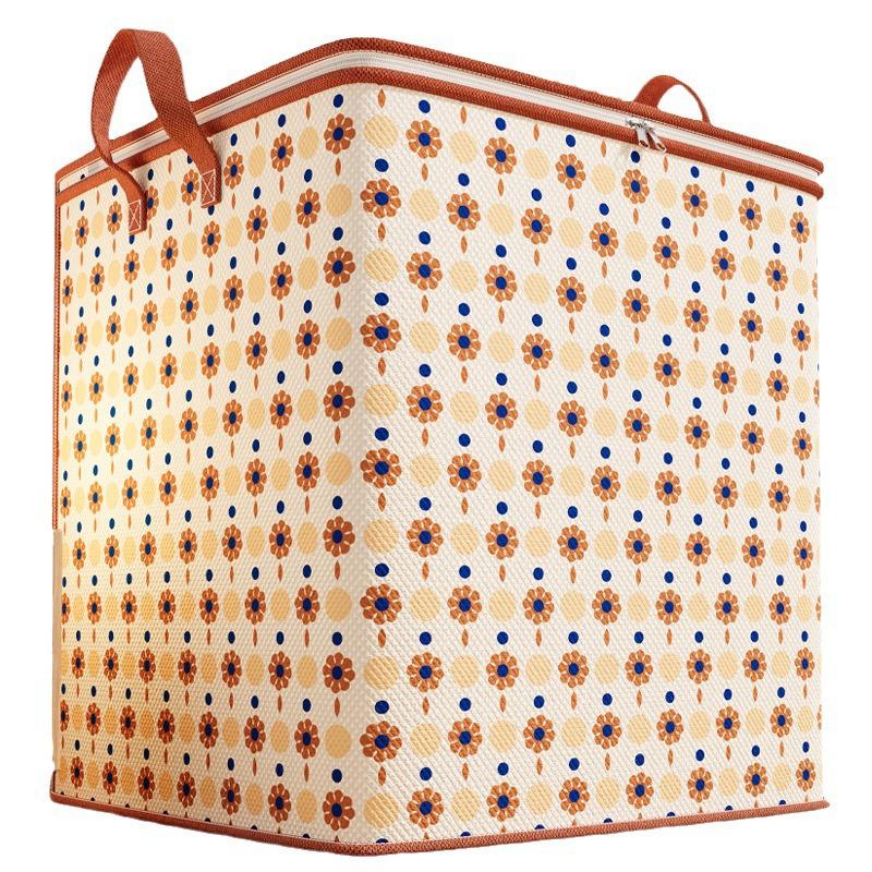 Большая вместимость сумки для хранения одежды органайзеры для шкафов контейнеры для хранения складные контейнеры для игрушек коробка пыленепроницаемая сумка для переезда