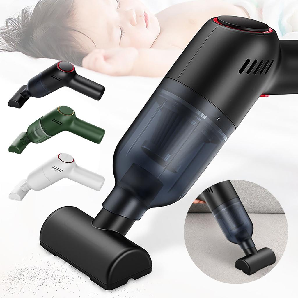 Cordless Hand Vacuum Cleaner, Powerful Cordless Hand Vacuum Cleaner, 8000Pa 120w