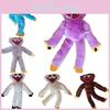 Poppy Playtime Huggy Wuggy Plush Toy Soft And Stuffed Doll For Kids