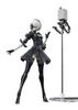 TAMASHII NATIONS 2B 150 мм окрашенная подвижная фигурка SHFiguarts "NieRAutomata Ver1.1a" (NieRAutomata Вер1.1a) приблизительно. ПВХ и АБС
