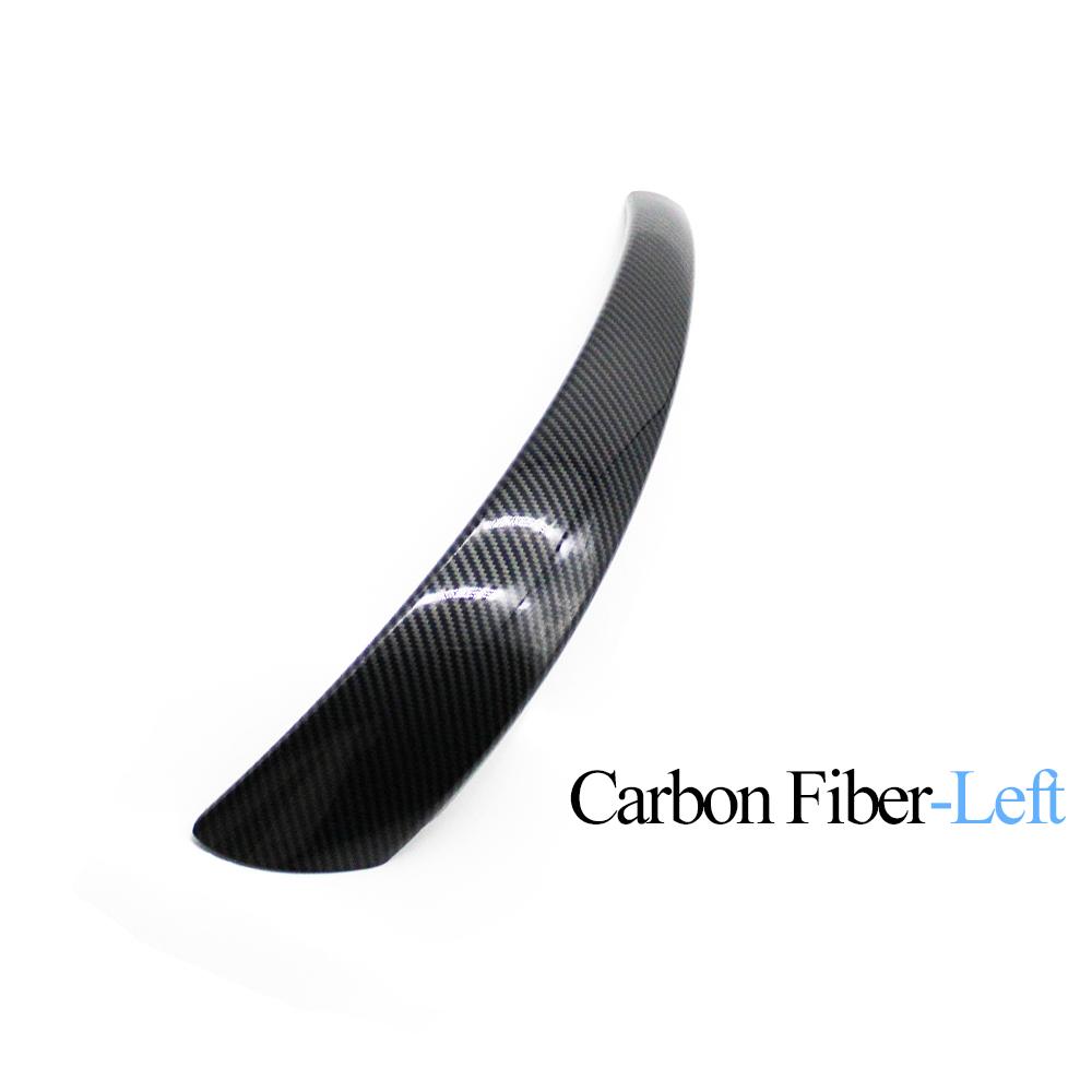 Модернизированная автомобильная левая и правая внутренняя дверная ручка, замена внешней крышки панели для BMW 1 серии E81 E82 E87 E88