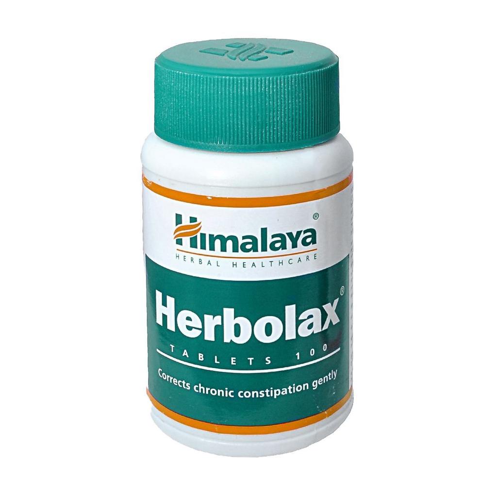 Herbolax (100 Tab), Herbolax, Himalaya
