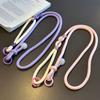 Chain Rope Phone Back Clip Bracket 2 In 1 Mobile Phone Lanyard Smartphones