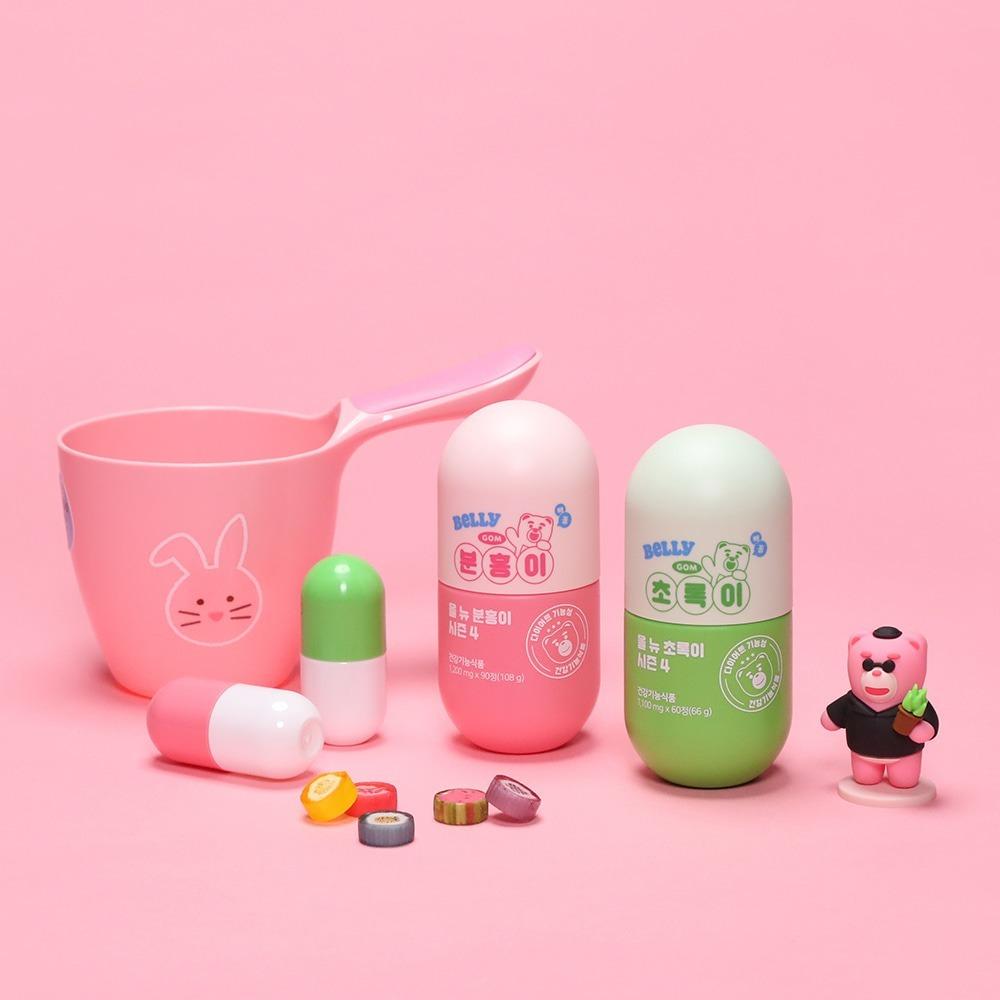 Grn+ - New Green Tea Extract (Green Season 4) 54g(900mg*60ea)