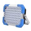 USB-Rechargeable Portable Camping Light Waterproof Built-in 18650 Battery Emergency Lighting Digital Display Magnetic