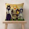 Веб А-Анимация Р-RWBY Персонализированная наволочка Детская Спальня Декор Дикой Вечеринки Наволочка Подарок на День Рождения Ребенка