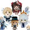 Honkai Star Rail Мягкие игрушки Aventurine Sunday Yanqing Sparkle Мягкие куклы Мультяшные плюшевые фигурки Подарки на день рождения и Рождество