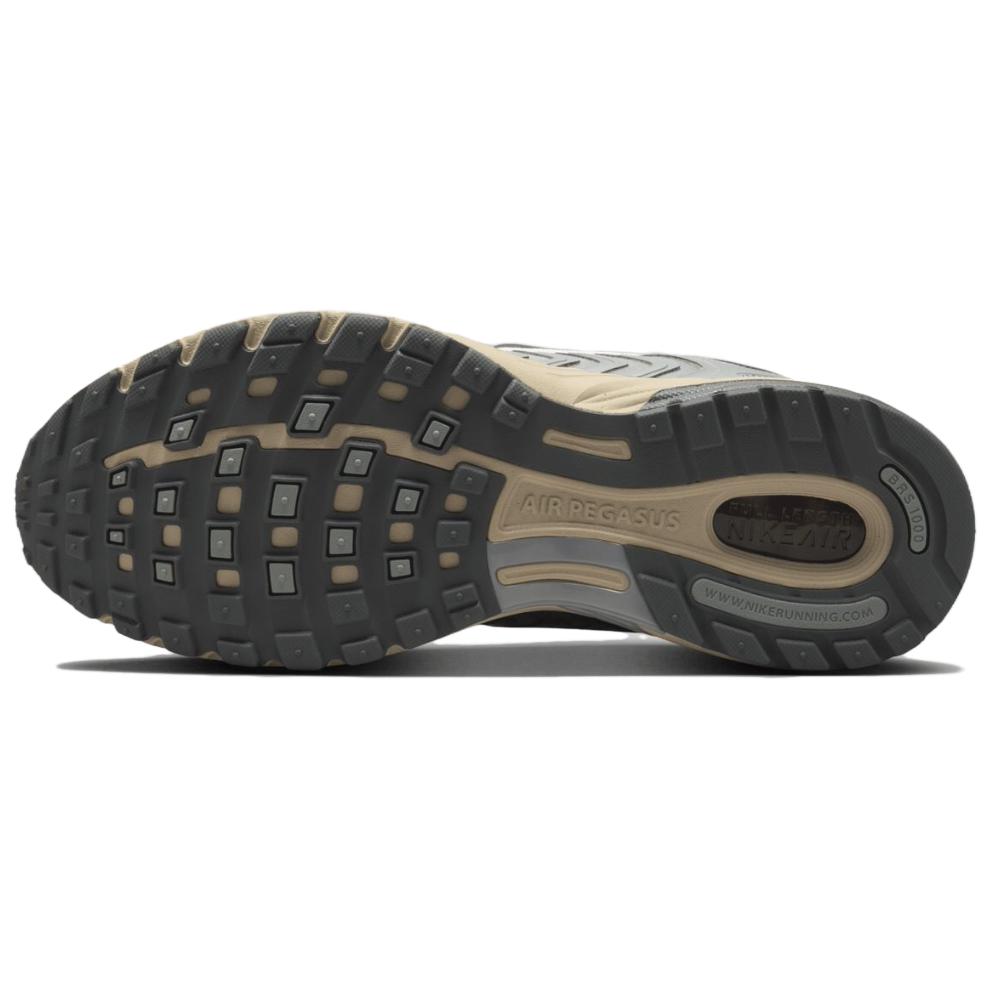 Nike Кроссовки Air Pegasus 2005 Light Pumice Dark Smoke Grey Унисекс HQ1173-001