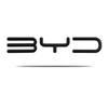 1 шт. 3D Металл Для Автомобиля BYD Буквы Логотип Значок Задняя Декорация Багажника Наклейка Эмблема Заднего Багажника Стайлинг Автоаксессуары