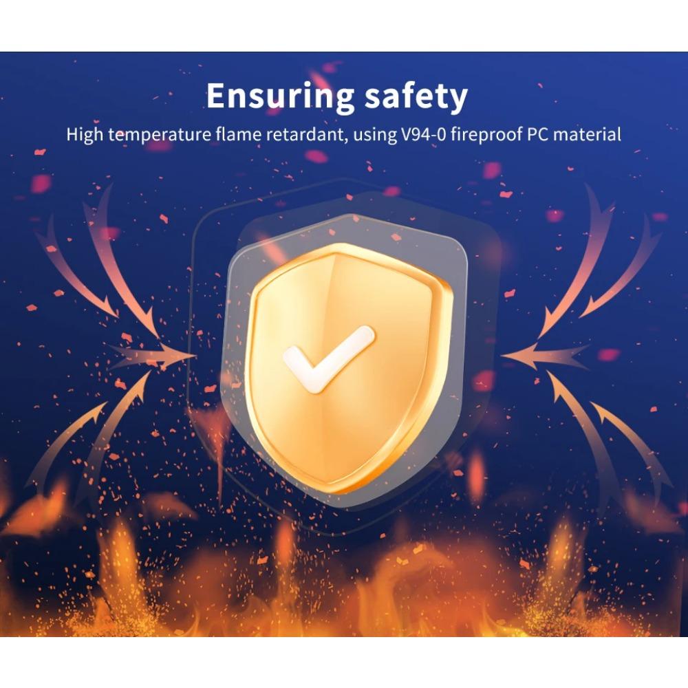 120 Вт 7 в 1 автомобильное зарядное устройство адаптер штекер PD 3 розетки зарядное устройство независимые переключатели 12/24 В розетка для IPhone GPS Dashcam