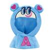 Bandai Namco Nui ANGEL BLUE Коллекция мини-плюшевых игрушек Пончо 6692 - Накамура-кун (приблизительно. H100мм)
