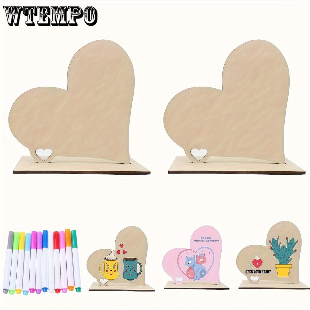 Знак в виде сердца из дерева своими руками: Идеально подходит для Дня матери или любого особого случая — незаконченная деревянная табличка