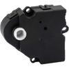 HVAC Air Door Actuator 604-112 15-73952 Fits Chevy Avalanche Tahoe Suburban Silverado 1500 2500 3500 HD GMC Yukon Sierra Cadillac Hummer H2 Cadillac