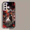 Чехол для телефона Arlecchino Genshin Impact для Samsung A16 A17 A26 A36 A56 A57 A55 A54 A37 A15 A25 A35 A14 A24 A34 Galaxy Note 20 10 A