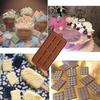 12 силиконовых форм для шоколада, помадки, вафель, выпечки, конфет, торта, печенья, мыла ручной работы, принадлежности для изготовления свечей