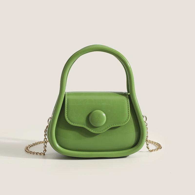Сумка-желе Сумка через плечо Женская маленькая сумка Женская сумка через плечо Маленькая квадратная сумка Сумка-тоут Мини