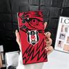 B-Besiktas B-BJK Soft Phone Case for Samsung Galaxy S26 S25 Edge S24 Ultra S23 Plus S22 S21 FE S20 Black Cover Back Shell