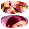 "СТОЙКИЙ ЦВЕТ" Профессиональное окрашивание волос 24 типа оттенков Уход за волосами 3D-прикосновение