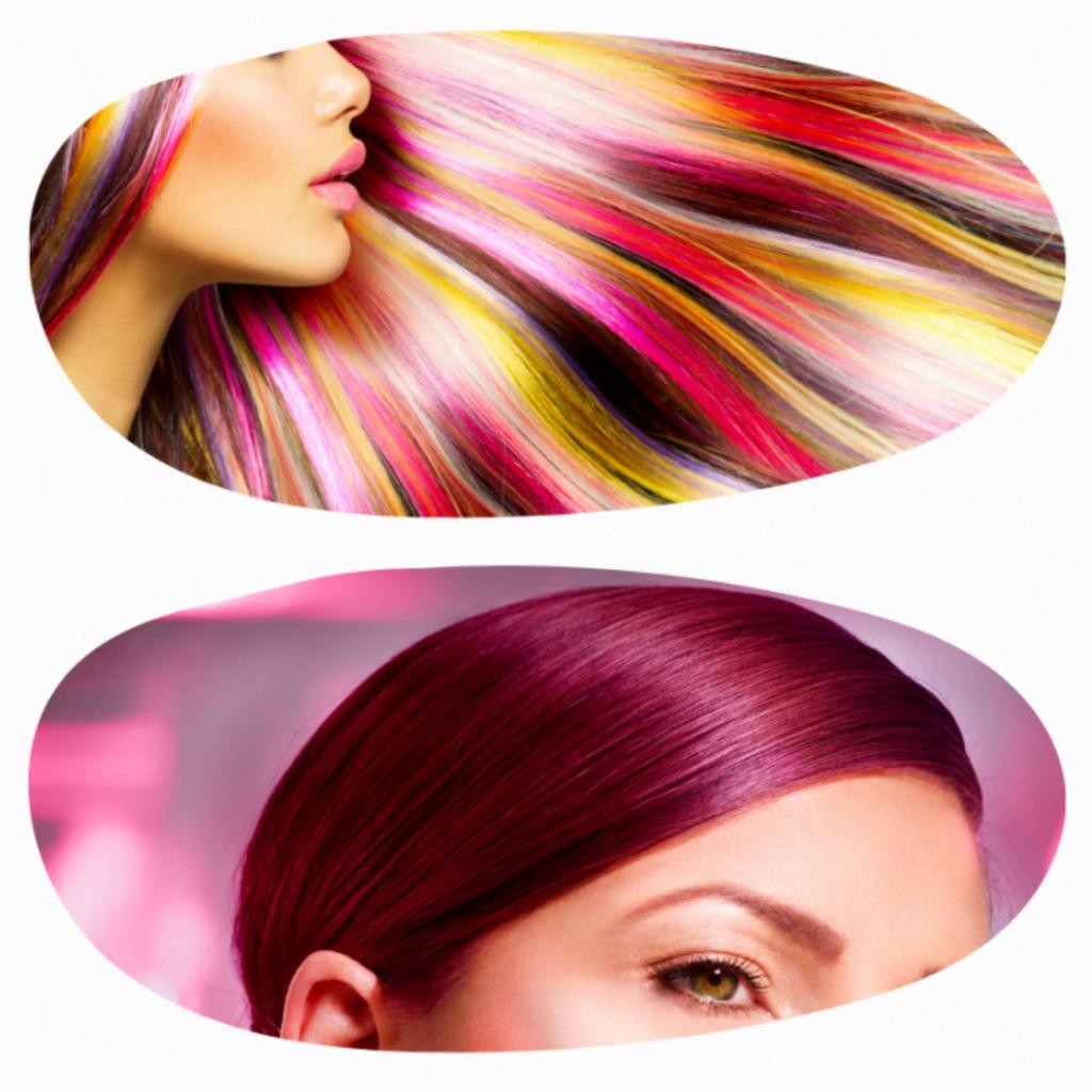 "СТОЙКИЙ ЦВЕТ" Профессиональное окрашивание волос 24 типа оттенков Уход за волосами 3D-прикосновение