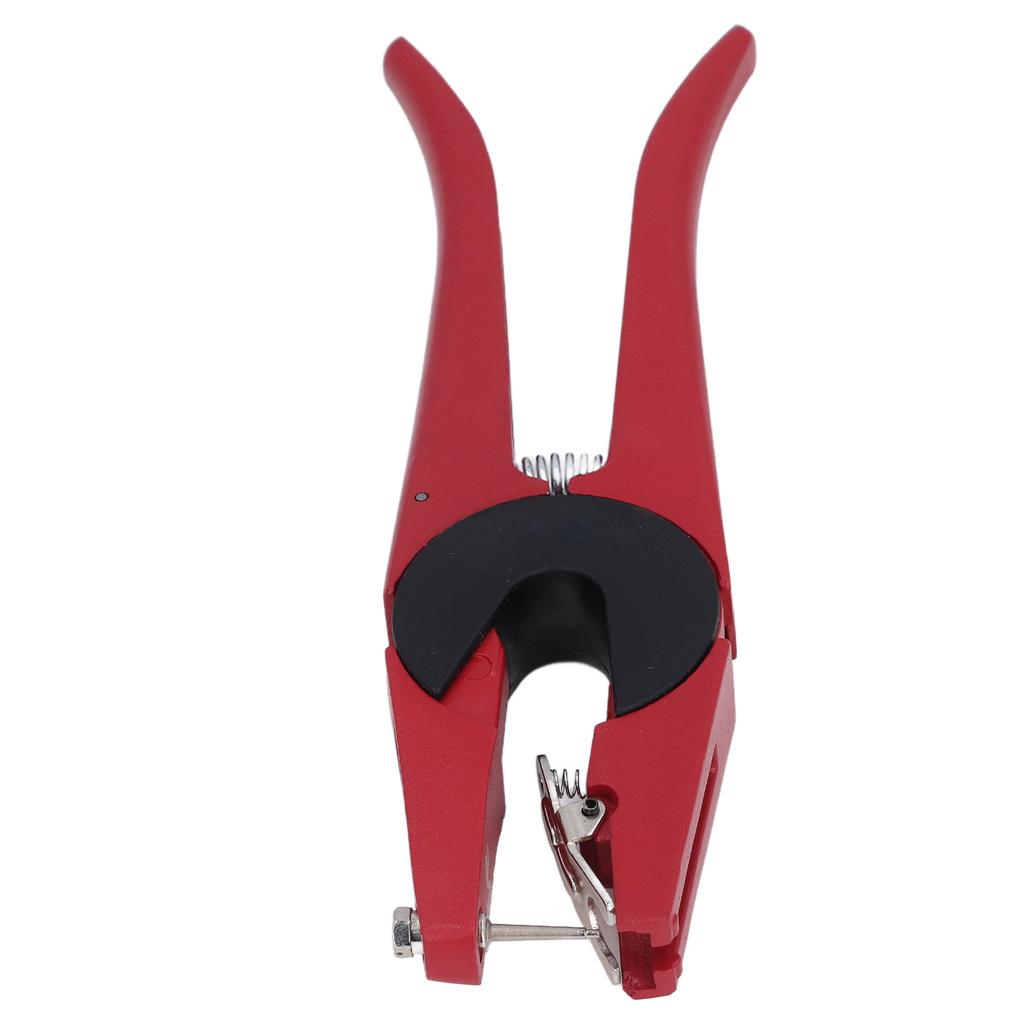 100 компл. комплект ушных бирок для скота с номером ушной бирки для животных с аппликатором для крупного рогатого скота, лошади, свиньи, овцы