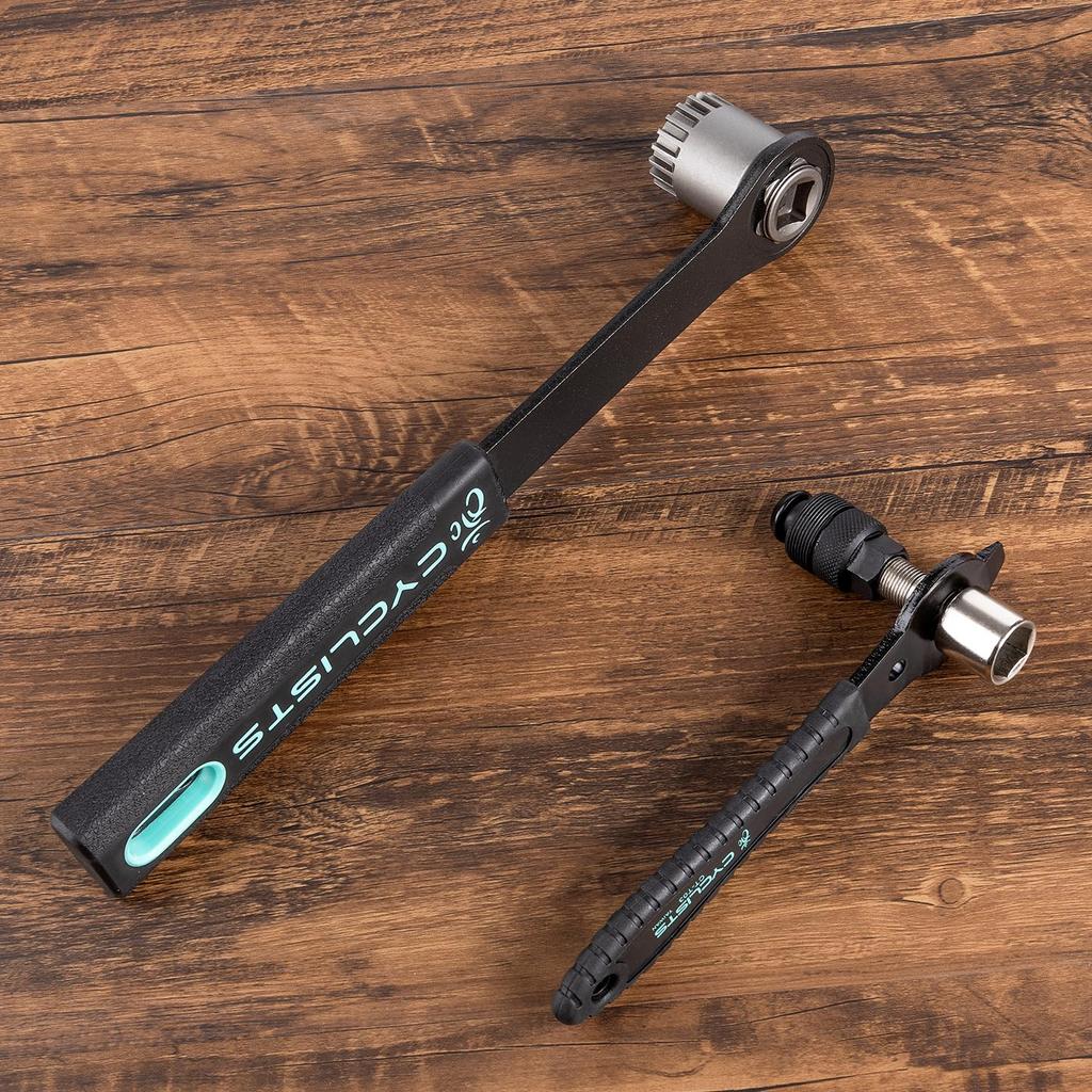 Набор инструментов для снятия кронштейна велосипеда CYCLISTS Crank/Bottom (CT-B03/CT-C03)