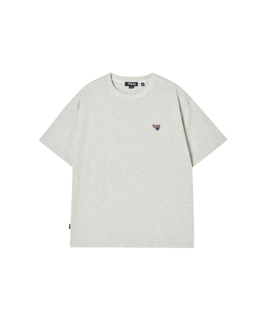 GOLA [2Pack] Small Logo T-Shirt [8 Color] (B Type)