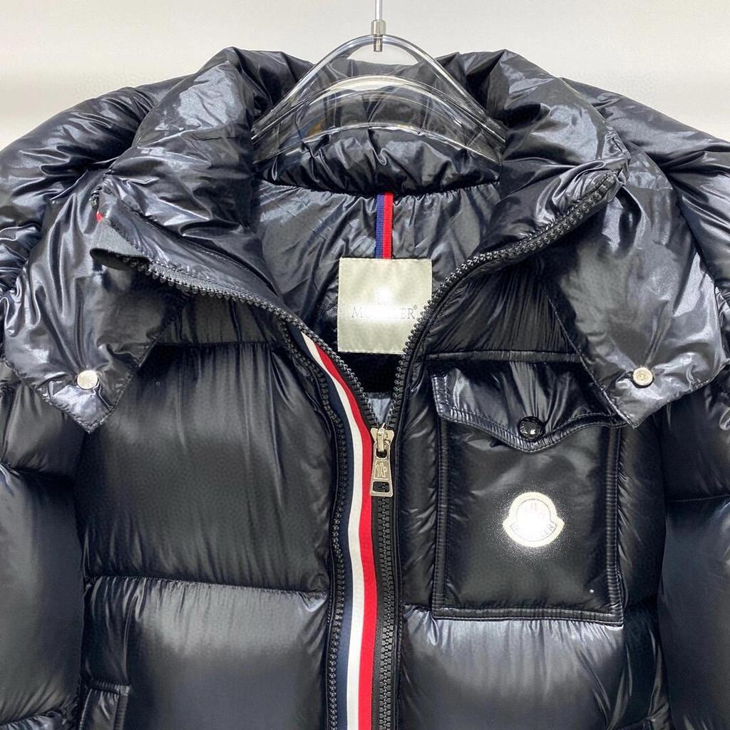 Унисекс пуховик Mengjia Maya с цветными полосами - Ветрозащитный, морозостойкий, модная зимняя верхняя одежда