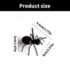 Set of 36 Cute Ant Food Picks Home Entertaining Picks Fruit Picks for Party Snacks Cake and Fruit Tableware Decoration